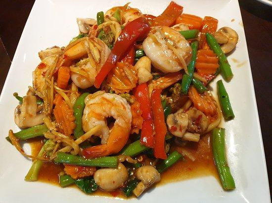 Mod Thai Food & Noodle Bar